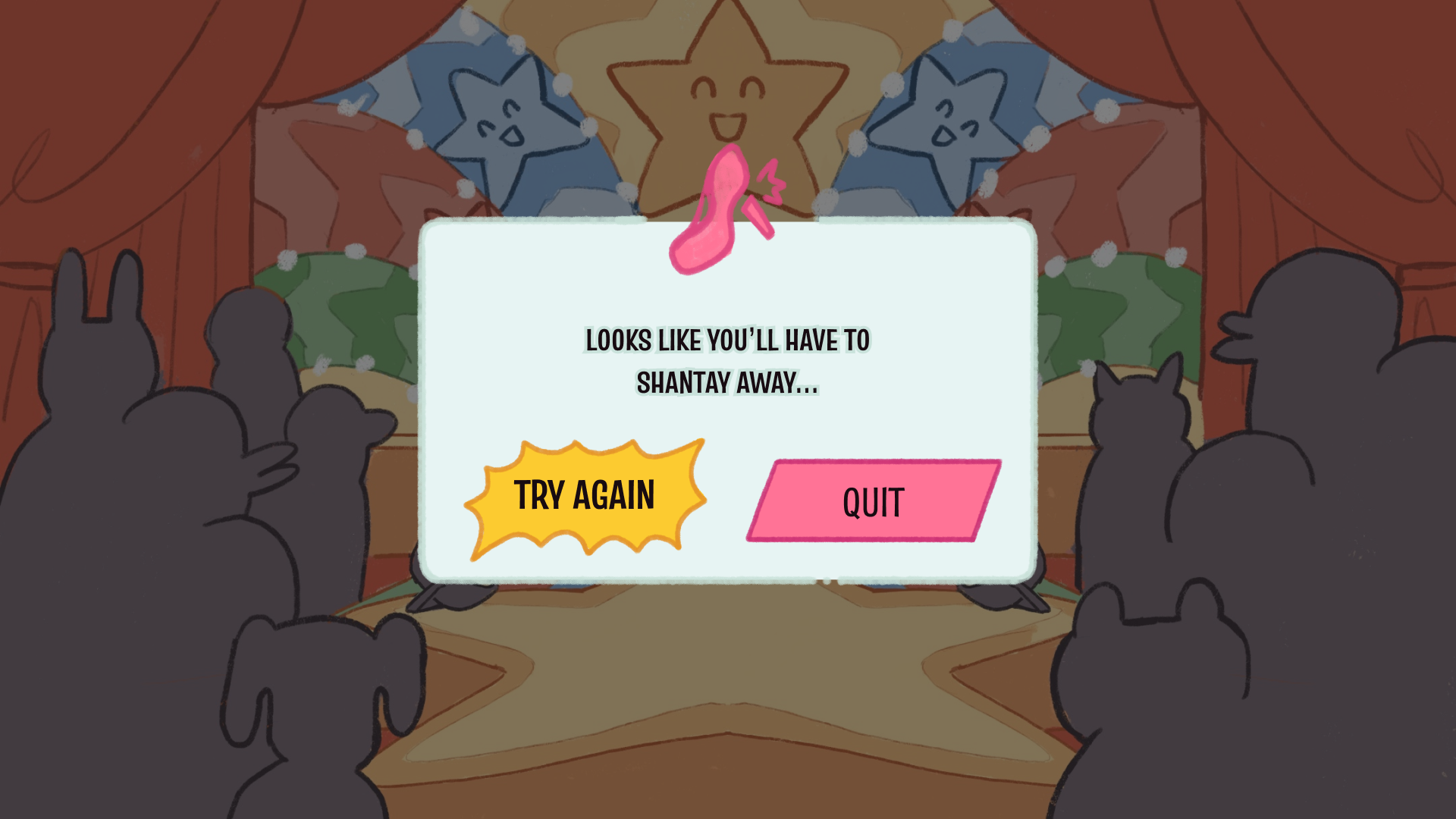 Try-Again